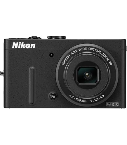 Nikon - linaNikon COOLPIX COOLPIX P300 Amazon.com : Nikon COOLPIX P300 12.2 CMOS Digital Camera