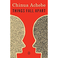 Things Fall Apart (African Trilogy, Book 1) book cover