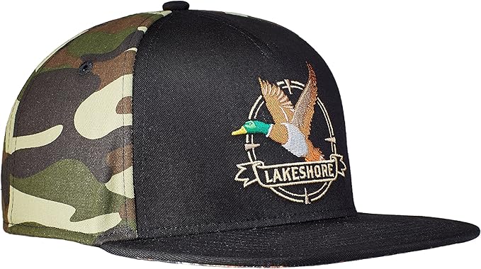 Casquette de chasse camouflage Clearance