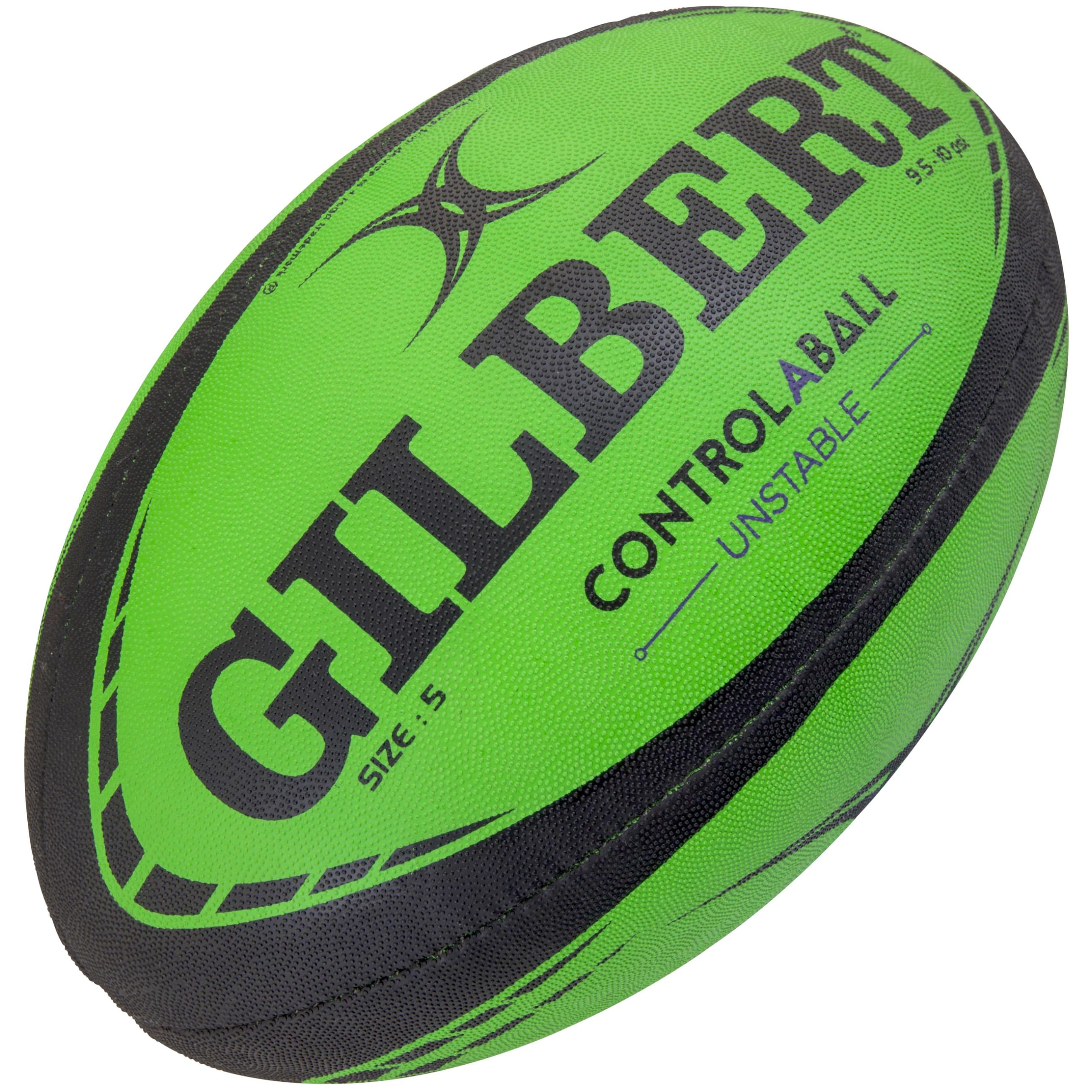 Gilbert CONTROL-A-BALL - UNSTABLE - SIZE 5 - NEW FOR 2020/2021