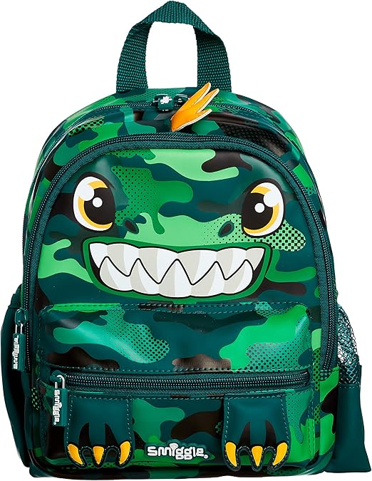 smiggle shark backpack