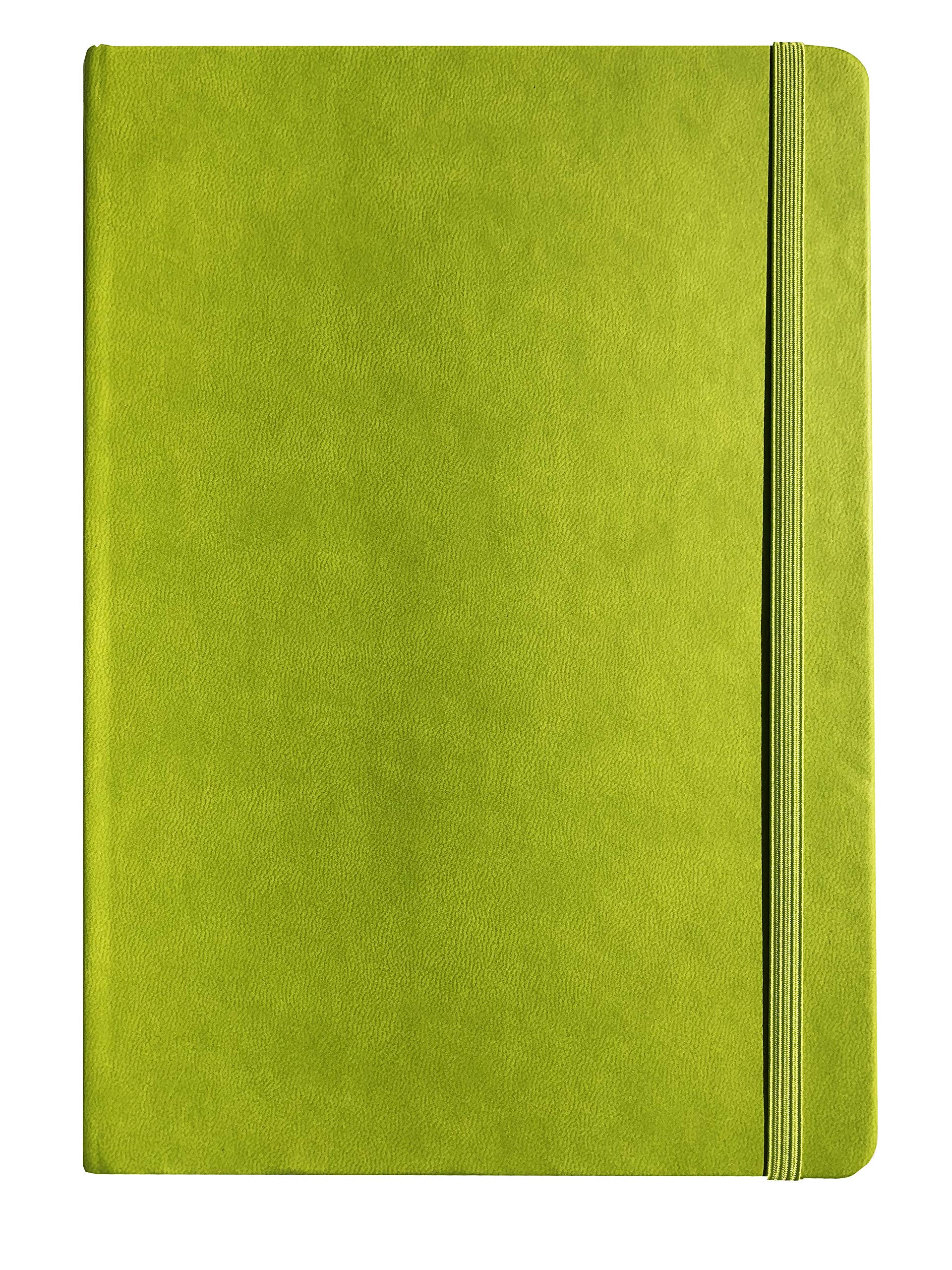 Collins - Legacy - Notebook A5 Dotted - Bright Green - CL53ND - 13