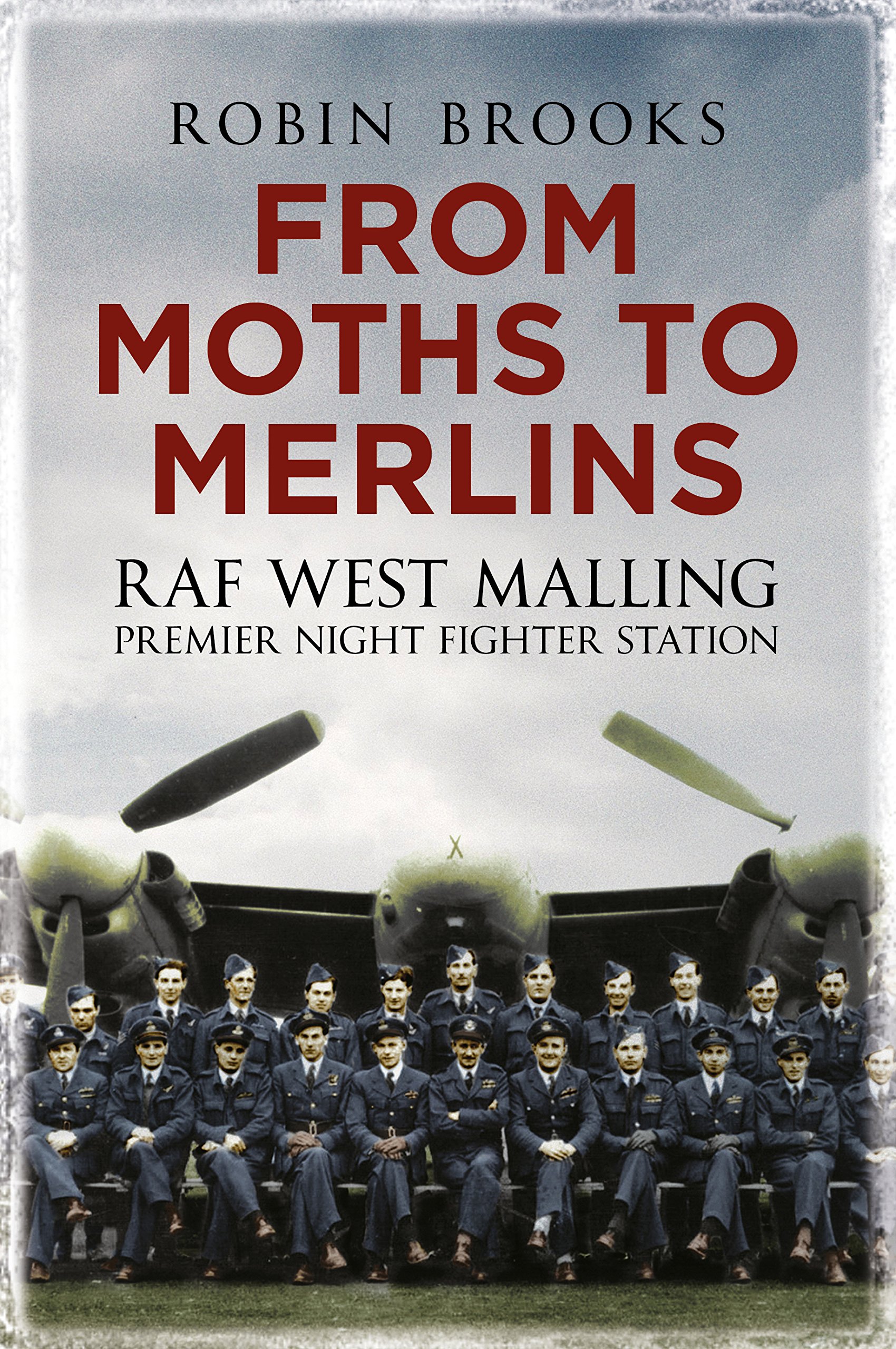 From Moths To Merlins Raf West Malling Airfield Premier Night