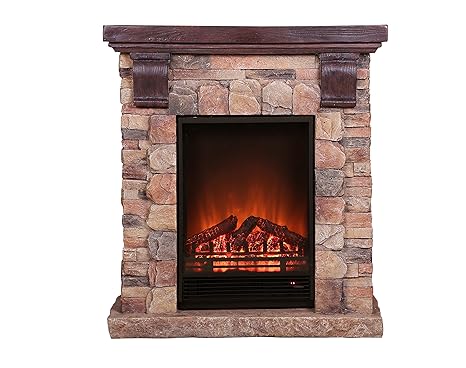 Estufa decorativa electrica | Estufas de gas, eléctricas, de exterior