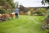 Flymo Contour XT Electric Grass Trimmer Edger 300 W 25 cm Cutting Width view 5