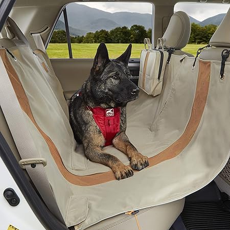 kurgo car seat cover