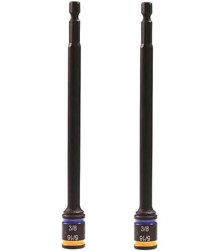 Amazon.com: Malco 6-inch Reversible Magnetic 1/4-inch and 5/16