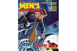 THE MEN'S ADVENTURE QUARTERLY #6: DIGITAL REPLICA EDITION