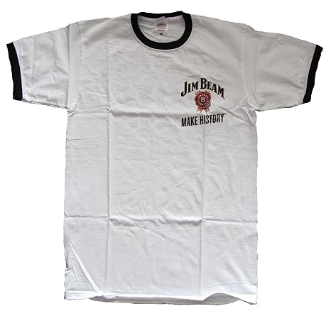 Jim Beam - Titelfavorit 2016 - Herren T-Shirt - Gr. M
