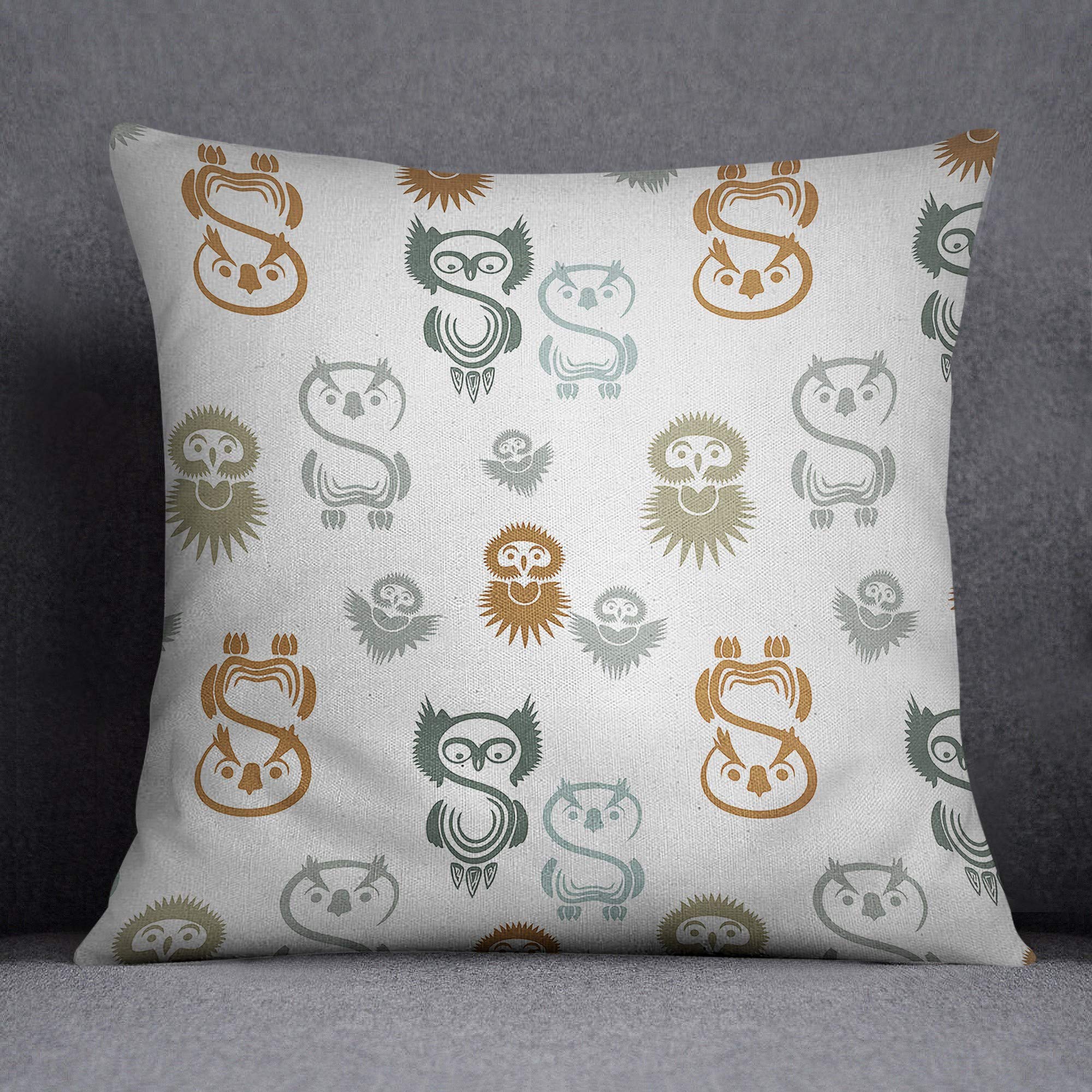 Bonamaison Decorative Cushion Cover, Multicolor, 45X45