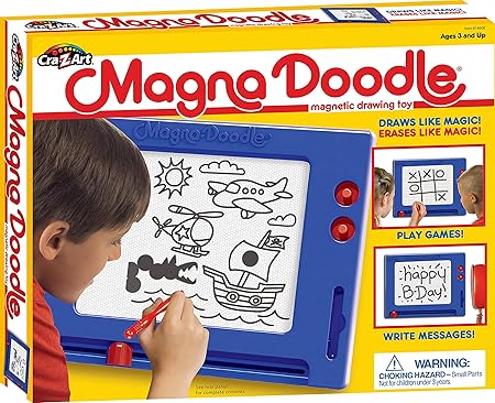 Cra-Z-Art Retro Magna Doodle Magnetic 