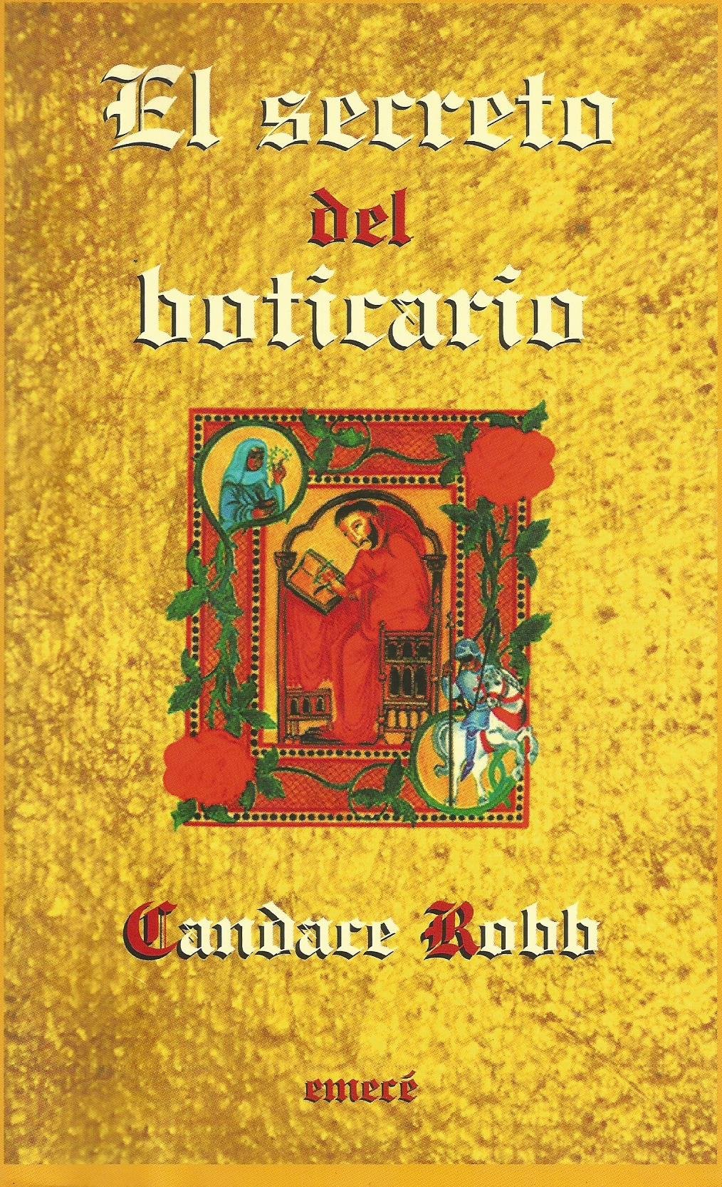 Portada de SECRETO DEL BOTICARIO, EL (SIN COLECCION)