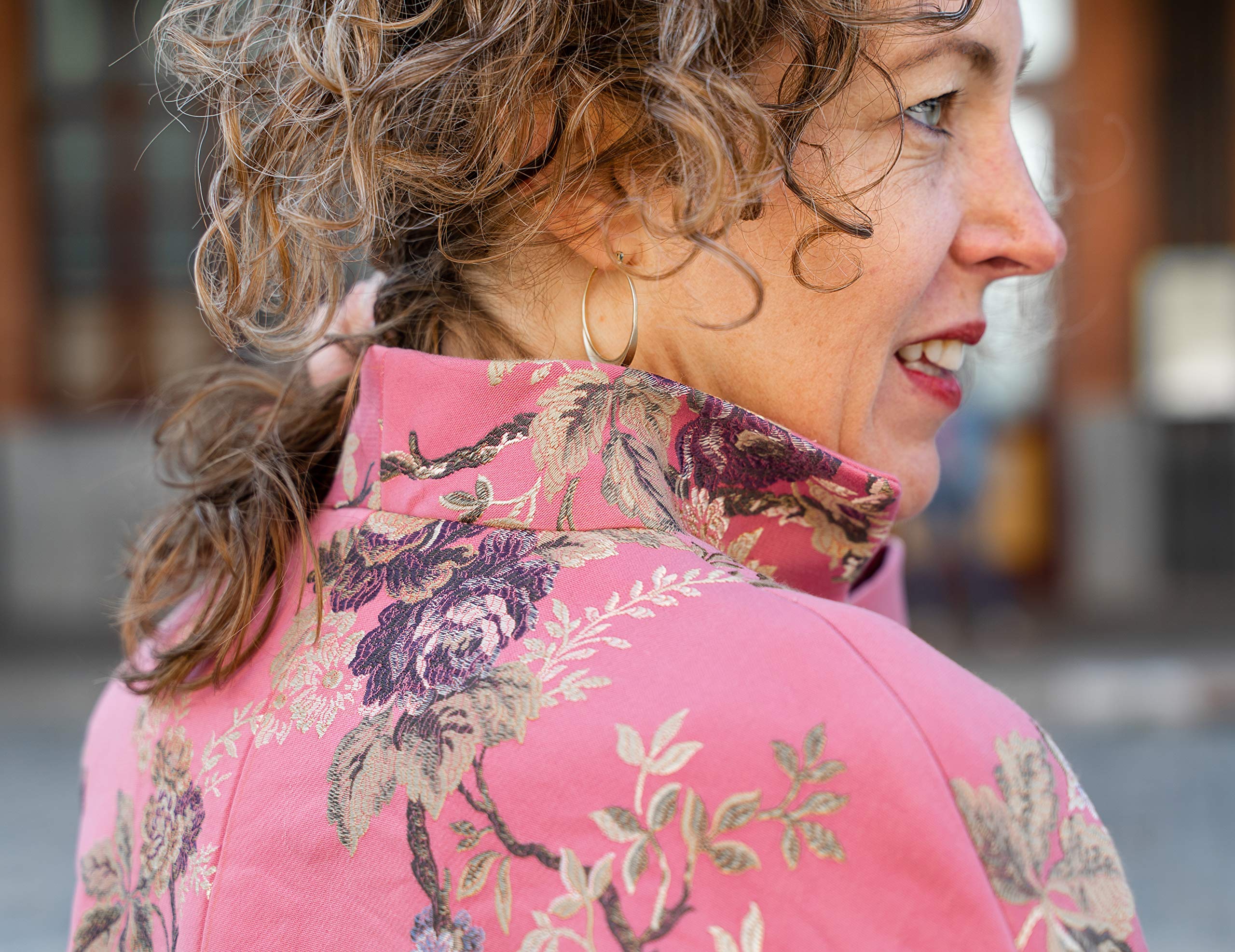 Yanaka Jacket Sewing Pattern