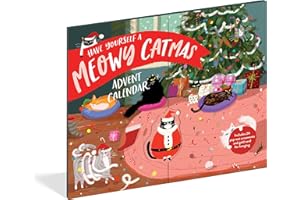 Have Yourself a Meowy Catmas Advent Calendar