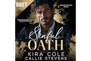 Sinful Oath: Koslov Bratva, Book 1