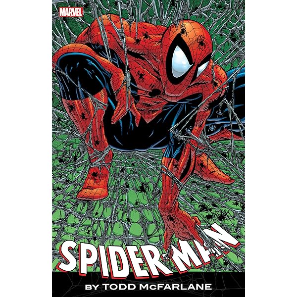 Amazon.com: The Amazing Spider-Man Omnibus: 9781302914141