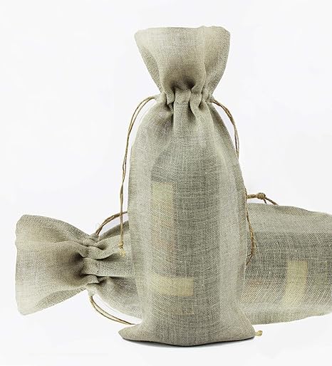 bottle gift bags