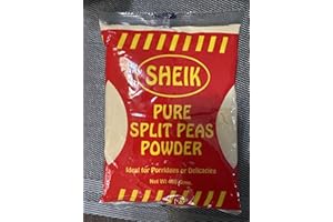 GENERIC Sheik Pure Split Peas Powder 400g (Product of Trinidad & Tobago)