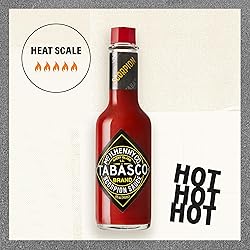 TABASCO Brand Scorpion Sauce, Fiery & Intense Hot