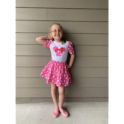 ted baker asymmetric knit dress PINK AND GOLD MINNIE BIRTHDAY DRESS – Pretty Little Party Co
