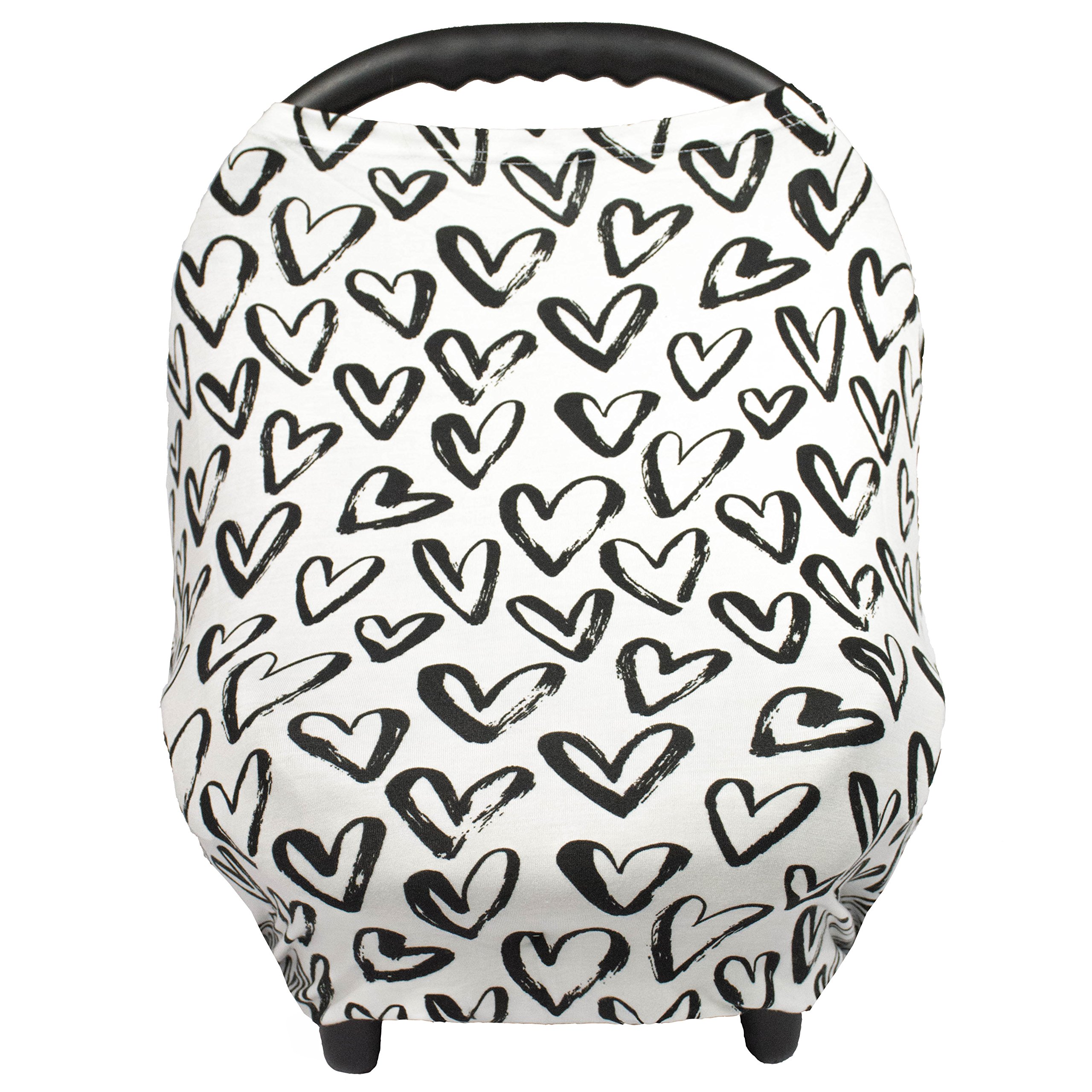 Breastfeeding nursing cover Baby carseat canopy cover