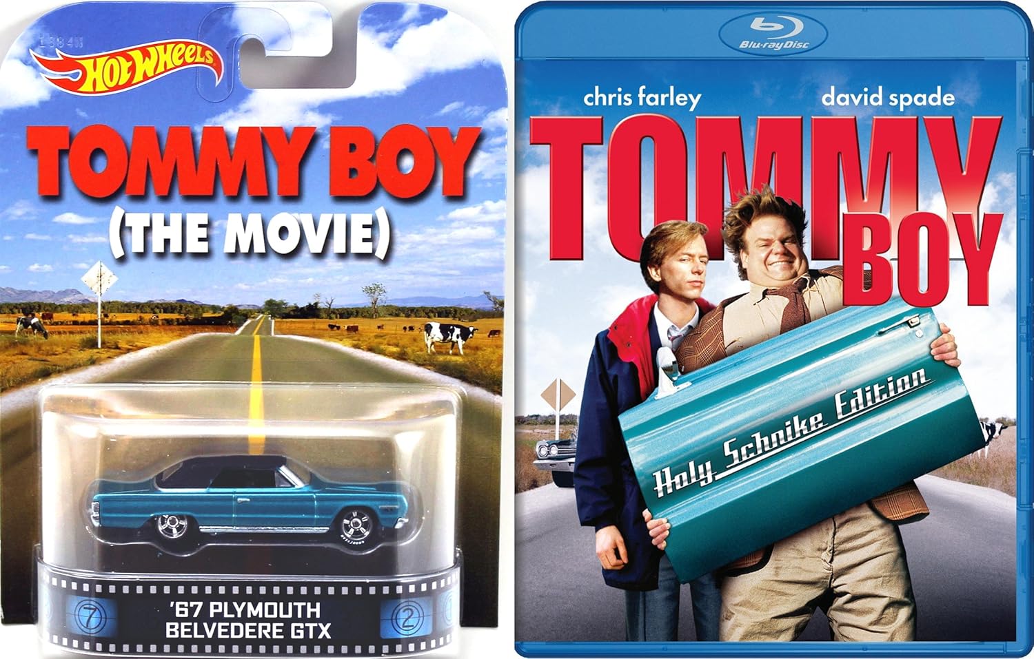 hot wheels tommy boy