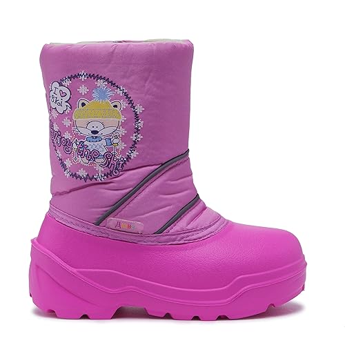 dune pink boots