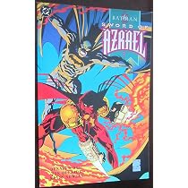 Batman: Sword of Azrael | Amazon.com.br