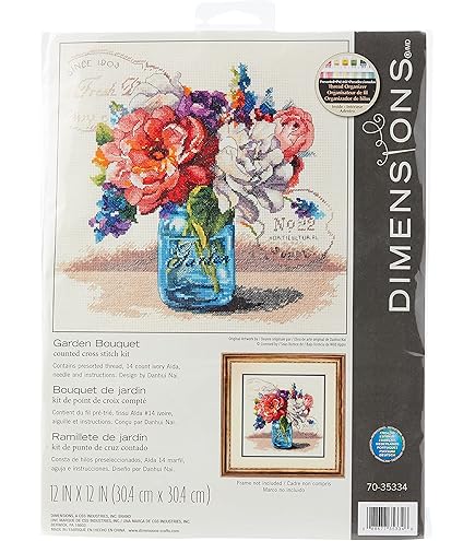 Dimensions point de croix set "Gold Collection Santa's Journey", motif