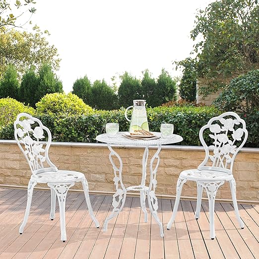 Französische Gartenmöbel