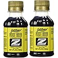 Zatarains Root Beer Concentrate, 4 Ounce Bottles (pack of 2)