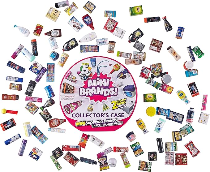 five surprise mini brands amazon