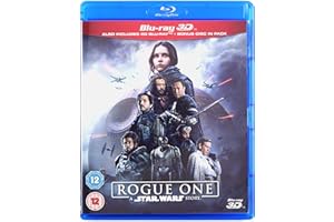 Rogue One: A Star Wars Story [3D Blu-ray + Blu-ray]