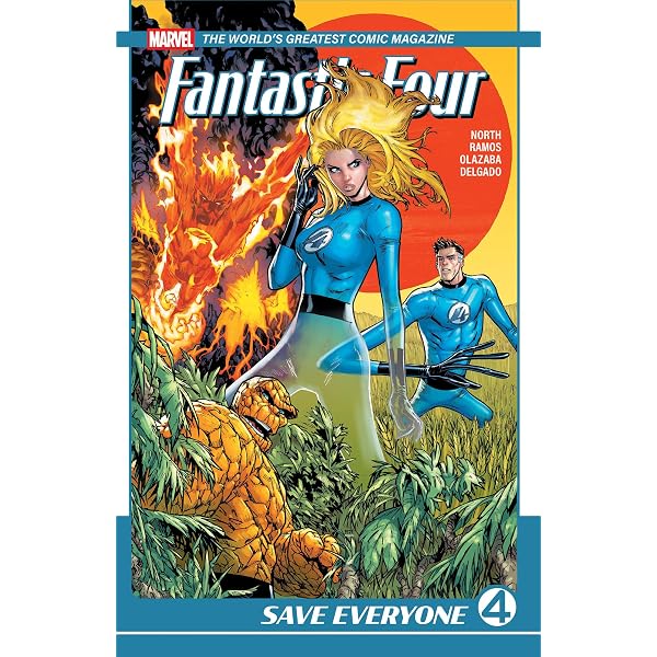 Amazon.com: Fantastic Four By John Byrne Omnibus Vol. 1 [New