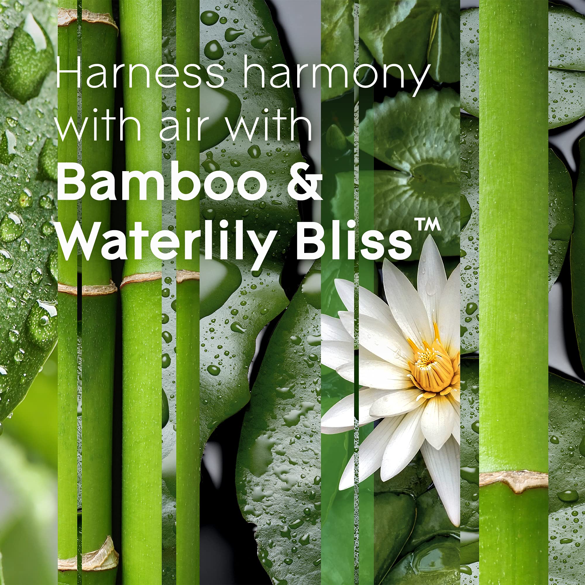 Glade Air Freshener, Room Spray, Bamboo & Waterlily Bliss, 8 Oz on