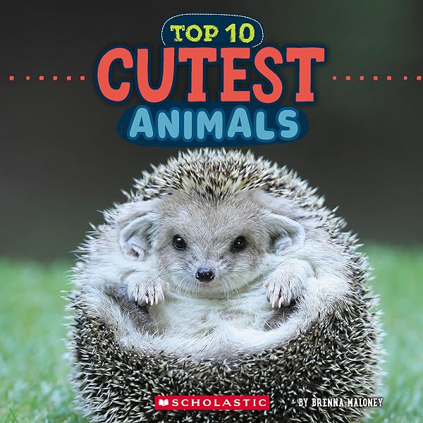 Scariest Animals (Wild World: Top 10): Maloney, Brenna