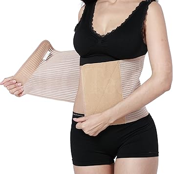 gaine après grossesse amazon