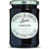 Tiptree Damson Preserve, 12 Ounce Jar