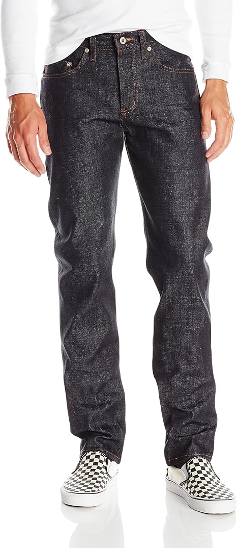 naked and famous deep indigo