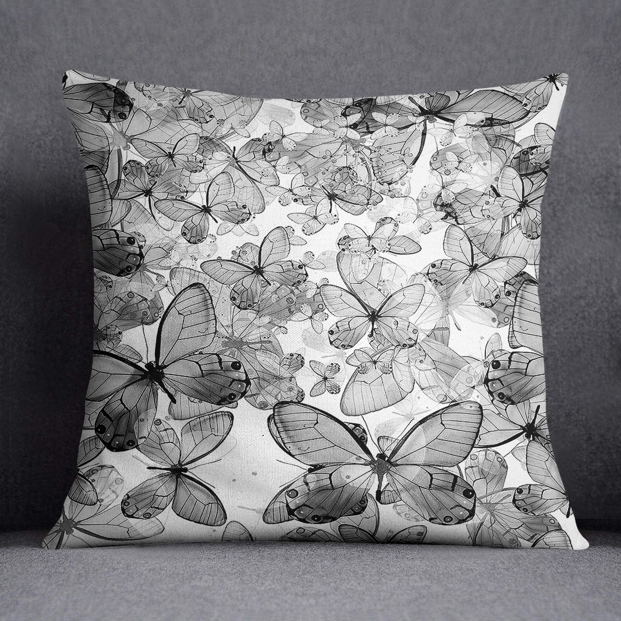 Bonamaison Decorative Cushion Cover, Multi, 45x45