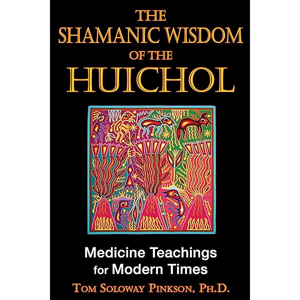 The Shaman's Mirror: Visionary Art of the Huichol (Joe R