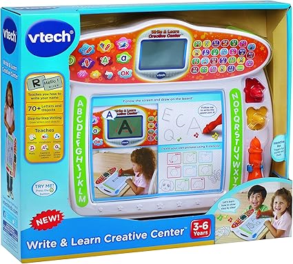 vtech learn to read and write