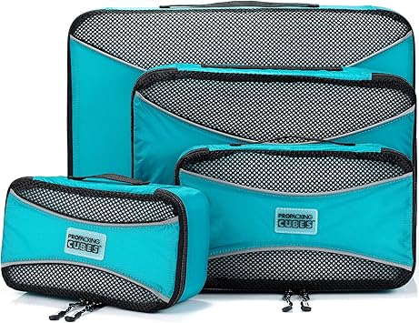 pro packing cubes amazon