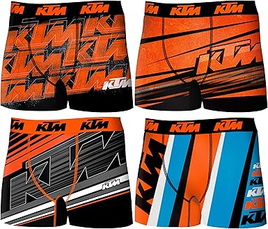 calzoncillos ktm