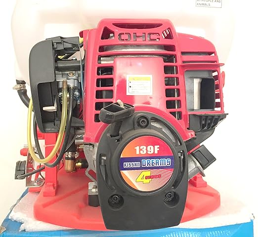 Kissan Dreams 4 Stroke Sprayer (Honda Type Model)