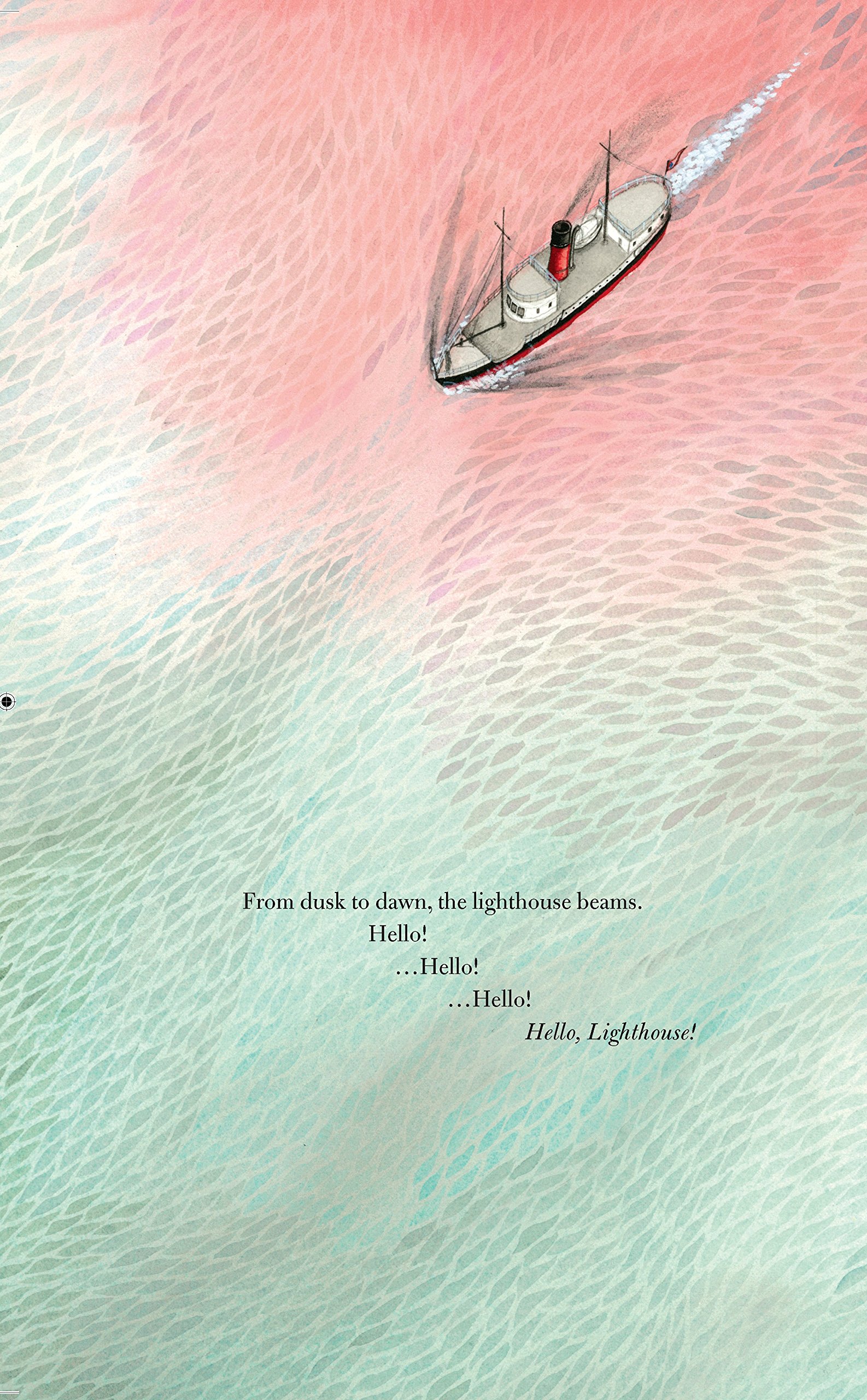 Hello Lighthouse (Caldecott Medal Winner) Hello Lighthouse (Caldecott Medal Winner) Hello Lighthouse (Caldecott Medal Winner) Hardcover Kindle Audible Audiobook Paperback