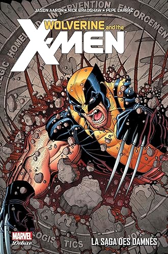 Download Wolverine et les X-Men T04 PDF