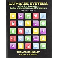 Amazon.com: Database Systems: A Practical Approach to Design ...