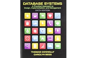 Database Systems: A Practical Approach to Design, Implementation, and Management