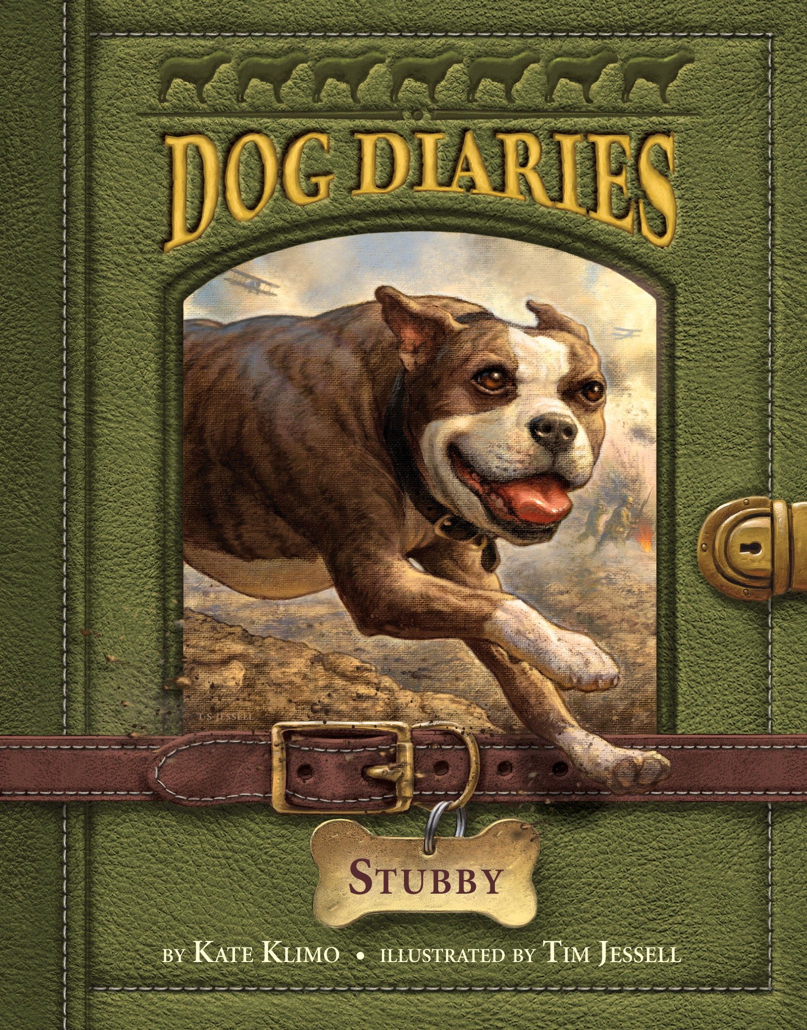 stubby the war dog book